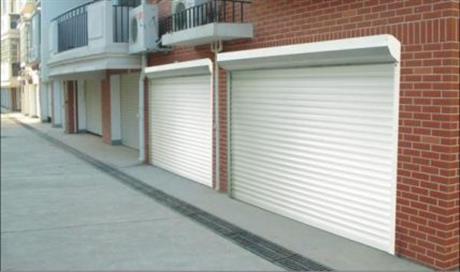 洛陽電動卷閘門維修