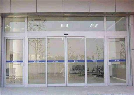 鋁合金感應門價格