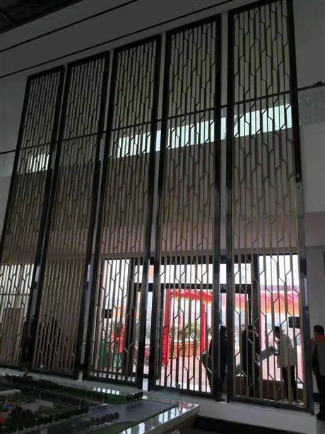 隔斷工藝屏風(fēng)