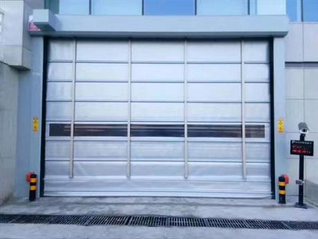 快速卷簾門