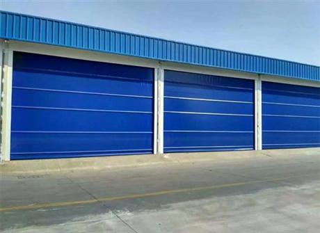 定制快速卷簾門